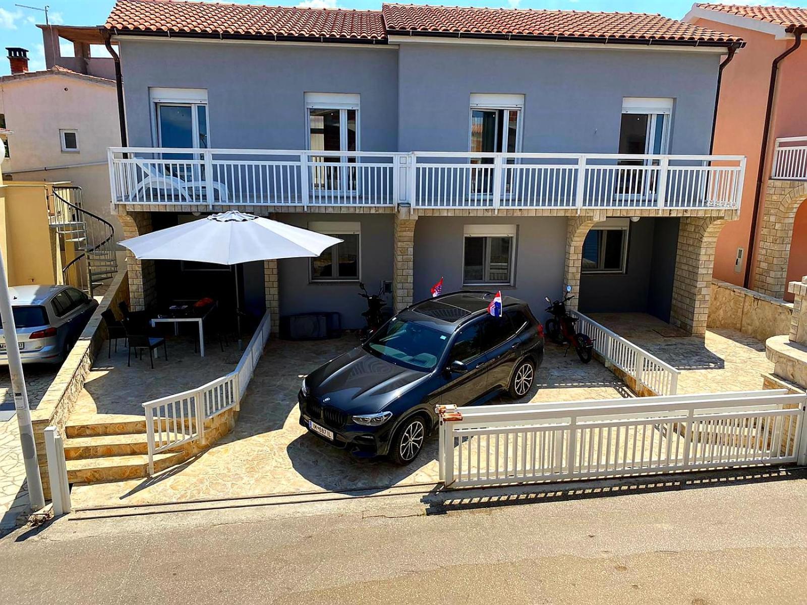 Apartment Alexandra Vir Exterior photo